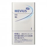 MEVIUS ONE 100s BOX cigarettes 10 cartons