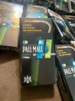 Pall Mall Mykonos Nightfall cigarettes 10 cartons