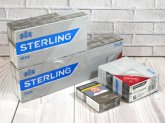 Sterling Blue Kingsize Cigarettes 10 cartons