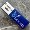 Gauloises Blondes Blue cigarettes 10 cartons