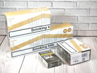 Marlboro Gold Kingsize Cigarettes 10 cartons