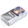 West Silver Up cigarettes 10 cartons