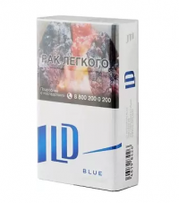 LD Autograph Blue cigarettes 10 cartons