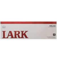 Lark Classic Milds Box Cigarettes 10 cartons