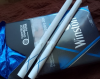 Winston XS Blue cigarettes 10 cartons