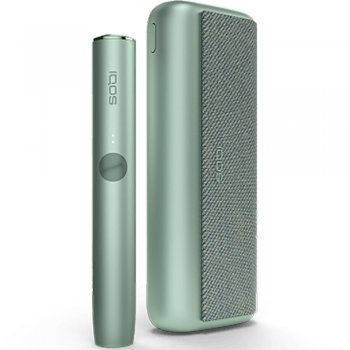 IQOS Iluma Prime Jade Green