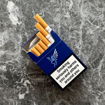 Gauloises Blondes Blue cigarettes 10 cartons