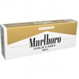 Marlboro Gold Label 100’s Box cigarettes 10 cartons