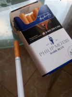 Philip Morris Dark Blue cigarettes 10 cartons