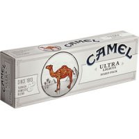 Camel Ultra Lights Box cigarettes 10 cartons