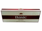 Basic Full Flavor 100'S Box cigarettes 10 cartons