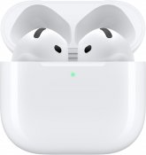 Apple AirPods 4 with active noise cancellation