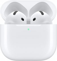 Apple AirPods 4 with active noise cancellation