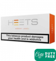 IQOS Heets Amber Label 10 cartons