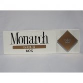 Monarch Classic Gold Box cigarettes 10 cartons