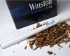 Winston Club Platinum cigarettes 10 cartons